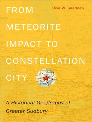 cover image of From Meteorite Impact to Constellation City
